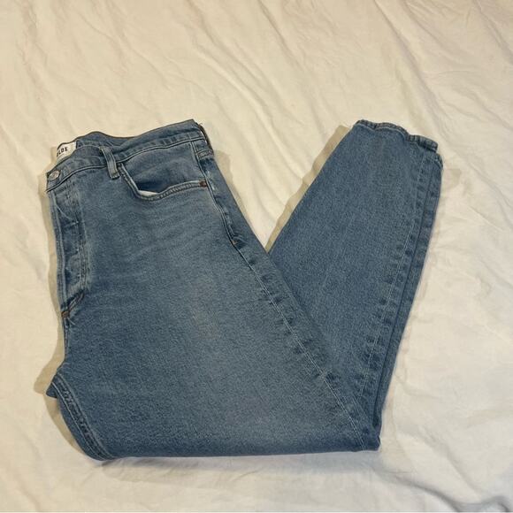 AGOLDE Nico High Rise Slim Jean size 30 - Picture 14 of 14